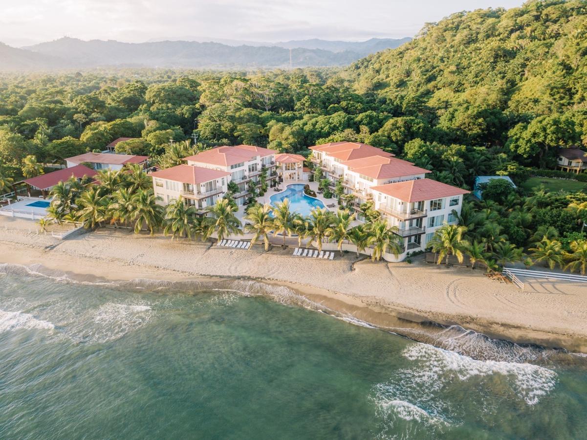 Playa Escondida Beach Club Tela Exterior photo